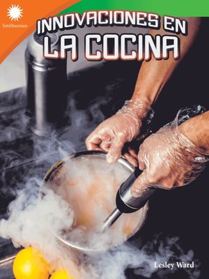 cover image of Innovaciones en la cocina
